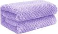 Exclusivo Mezcla Fleece Throw Blanket, Super Soft and Warm Blankets by ExclusivoMezcla