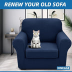 XINEAGE 2026 New 2 Pieces Chair Covers - Image 3
