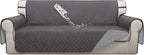 ISSUNTEX Double Protection 100% Waterproof Sofa Covers by ISSUNTEX