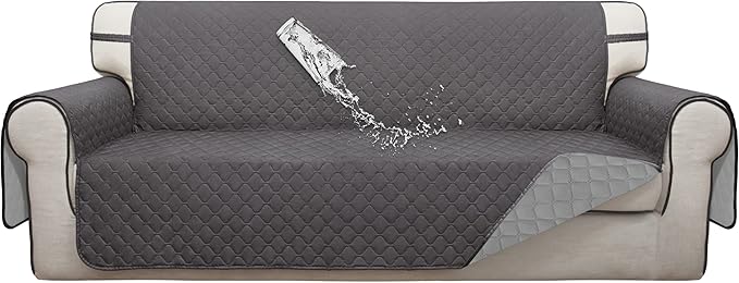 ISSUNTEX Double Protection 100% Waterproof Sofa Covers by ISSUNTEX
