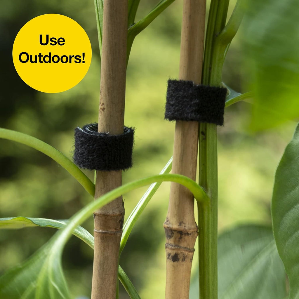 Self-Gripping Perforated Roll Cable Ties by Wrap-It Storage