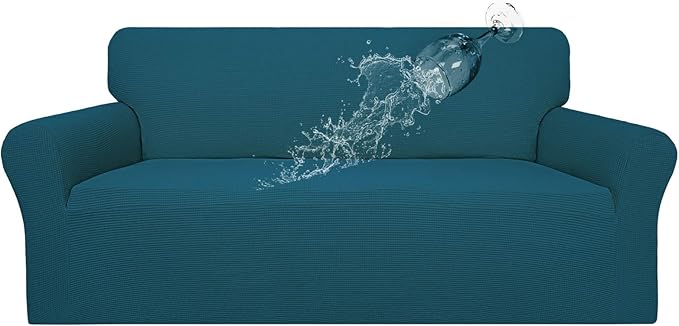 Easy-Going 100% Waterproof Couch Cover, Dual Waterproof Sofa Cover, Stretch by Easy-Going