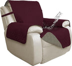 ISSUNTEX Double Protection 100% Waterproof Recliner Covers by ISSUNTEX