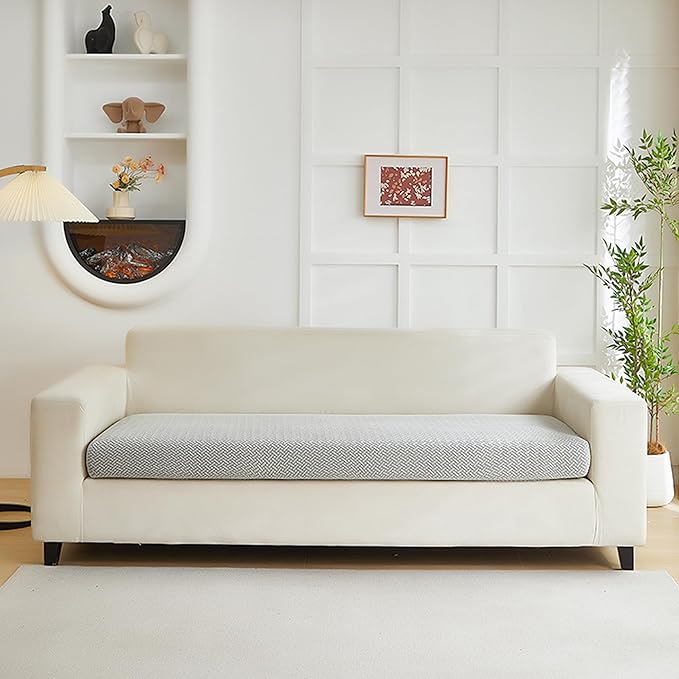 Couch Cushion Covers for Sofa Couch Covers Wear-Resistant Universal Sofa Cover by YoovatCouchCushionCovers