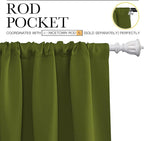 NICETOWN Bedroom Curtains Draperies - Image 3