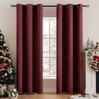 MIULEE 90" Long Blackout Curtains by MIULEE