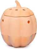 ScentSationals Copper Pumpkin - Fall Wax Warmer for Scented Wax Melts