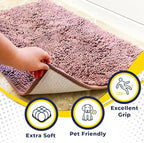 Muddy Mat® | Super Absorbent Door Mat Indoor, Microfiber Quick Dry Chenille - Image 2