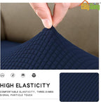 Easy-Going Stretch Cushion Cover Sofa Cushion Furniture Protector Sofa Seat - Image 4
