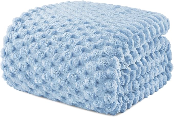 Exclusivo Mezcla Fleece King Blanket by ExclusivoMezcla