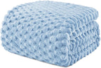 Exclusivo Mezcla Fleece King Blanket by ExclusivoMezcla