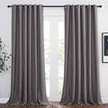 NICETOWN Bedroom Blackout Curtains 95 inch Length by NICETOWN