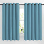 NICETOWN Room Darkening Curtains by NICETOWN