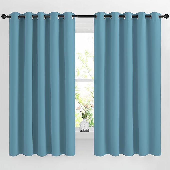 NICETOWN Room Darkening Curtains by NICETOWN