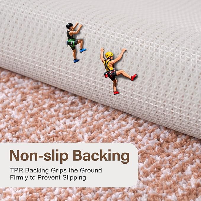 48x24 Long Bathroom Rugs Washable Non Slip, Soft Absorbent Quick Dry Mats - Image 5