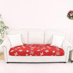 Smiry Printed Couch Cushion Covers, Stretch Soft Couch Covers by Smiry