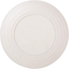 Nordic Ware Polypropylene Plates Microwave Serveware, 10", White