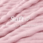 BEDELITE Fleece Throw Blanket for Couch - Image 3