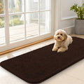 OLANLY Dog Door Mat for Muddy Paws 47x20, Absorbs Moisture and Dirt, Absorbent by OLANLY