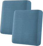 H.VERSAILTEX Super Stretch Individual Seat Cushion Covers Sofa Covers Couch by HVERSAILTEX