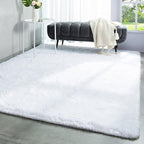 TWINNIS Super Soft Shaggy Rugs Fluffy Carpets, 4x5.9 Feet, Indoor Modern Plush - Image 7