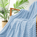 Exclusivo Mezcla Fleece Throw Blanket - Image 4