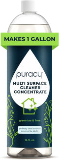 Puracy All Purpose Cleaner Concentrate, Multi Surface Cleaner, 16 Fl Oz