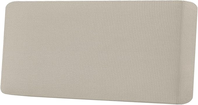 H.VERSAILTEX Super Stretch Individual Seat Cushion Covers Sofa Covers Couch by HVERSAILTEX