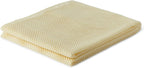 Amazon Basics Non-Slip Rug Pad, Keep Area Rugs Safe in Place, Slip and Skid Resistant Pads for Tile and Hardwood Floors, Protect Floors from Wear and Tear, Trimmable, 4x6