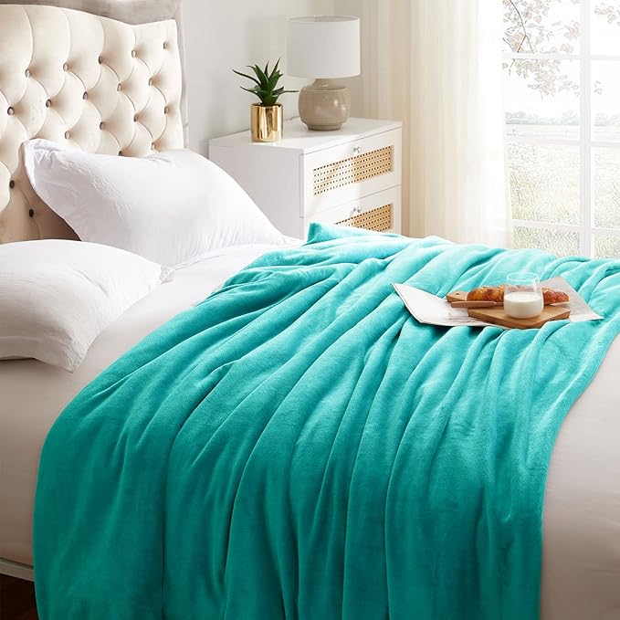 KMUSET Fleece Blanket Throw - Image 5