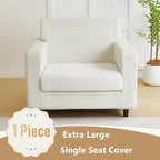 Couch Cushion Covers for Sofa Couch Covers Wear-Resistant Universal Sofa Cover - Image 2