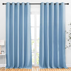 NICETOWN Blackout Draperies Curtains Panels by NICETOWN