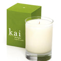 kai Fragrance Candle, Skylight - 40 Hour Burn time, Soy and Coconut Wax, Scented with the Signature kai Fragrance, Vegan, Cruelty rree, Made in the USA