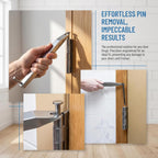 Door Hinge Pin Extractor,Compatible with Crain 362 Pin Tool