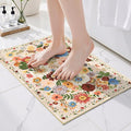 Area Rugs 24x17 Inch Home Decor Entry Rug, Small Door Mat Bath Mats by WelcometoBabovid