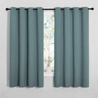 NICETOWN Modern Blackout Curtains Noise Reducing, Thermal Insulated and Privacy by NICETOWN