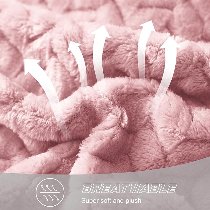 Exclusivo Mezcla Fleece King Size Blanket - Image 6