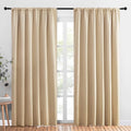 NICETOWN Room Darkening Curtains by NICETOWN