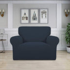 Easy-Going Stretch Oversized Chair Sofa Slipcover 1-Piece Couch Sofa Cover - Image 2