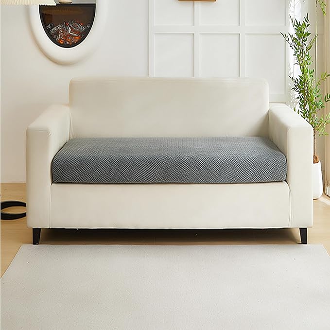Couch Cushion Covers for Sofa Couch Covers Wear-Resistant Universal Sofa Cover by YoovatCouchCushionCovers
