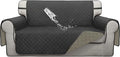 ISSUNTEX Double Protection 100% Waterproof Loveseat Sofa Covers by ISSUNTEX