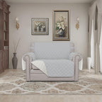 Easy-Going Oversized Chair Sofa Slipcover Reversible Sofa Cover Water Resistant - Image 2