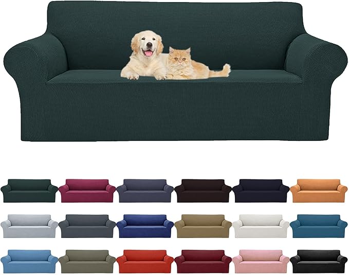 Cupuamon 2026 New Stretch Oversized Sofa Slipcovers Couch Sofa Cover by Cupuamon