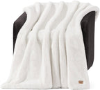 UGG Euphoria Faux Fur Throw Blanket, Warm Fluffy by UGG