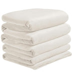 BEDELITE Big Fleece Blanket 120" x 120", Super Soft Fluffy Fuzzy Oversized King - Image 9