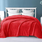 Exclusivo Mezcla Fleece King Size Blanket - Image 2