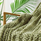 Exclusivo Mezcla Fleece Throw Blanket - Image 4