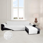 Easy-Going L Shape Sofa Slipcover - Image 2