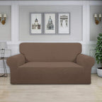 Easy-Going Stretch Oversized Loveseat Slipcover 1-Piece Sofa Cover Furniture - Image 2