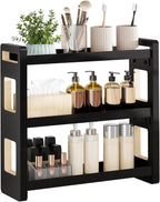 Bathroom Counter Organizer, Bathroom Organizer, Cologne Stand